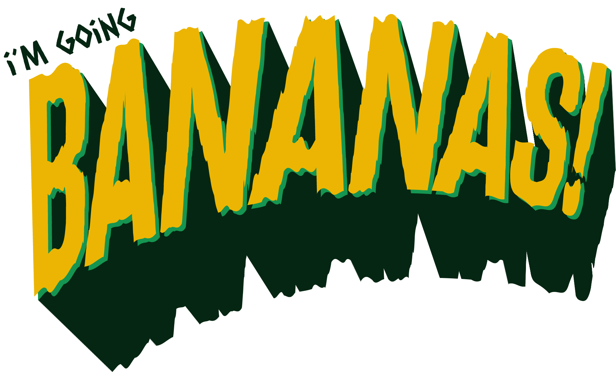 Bananas Party!